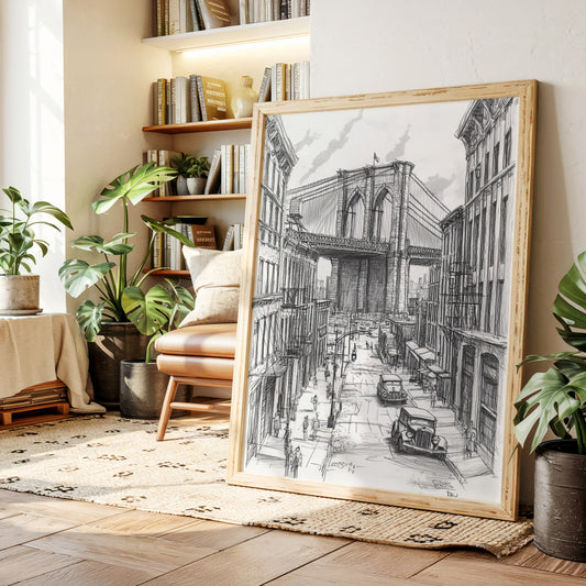 Gallery image 8 for AL0087 - Premium Art Print