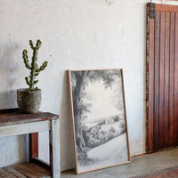 Gallery image 8 for AL0089 - Premium Art Print
