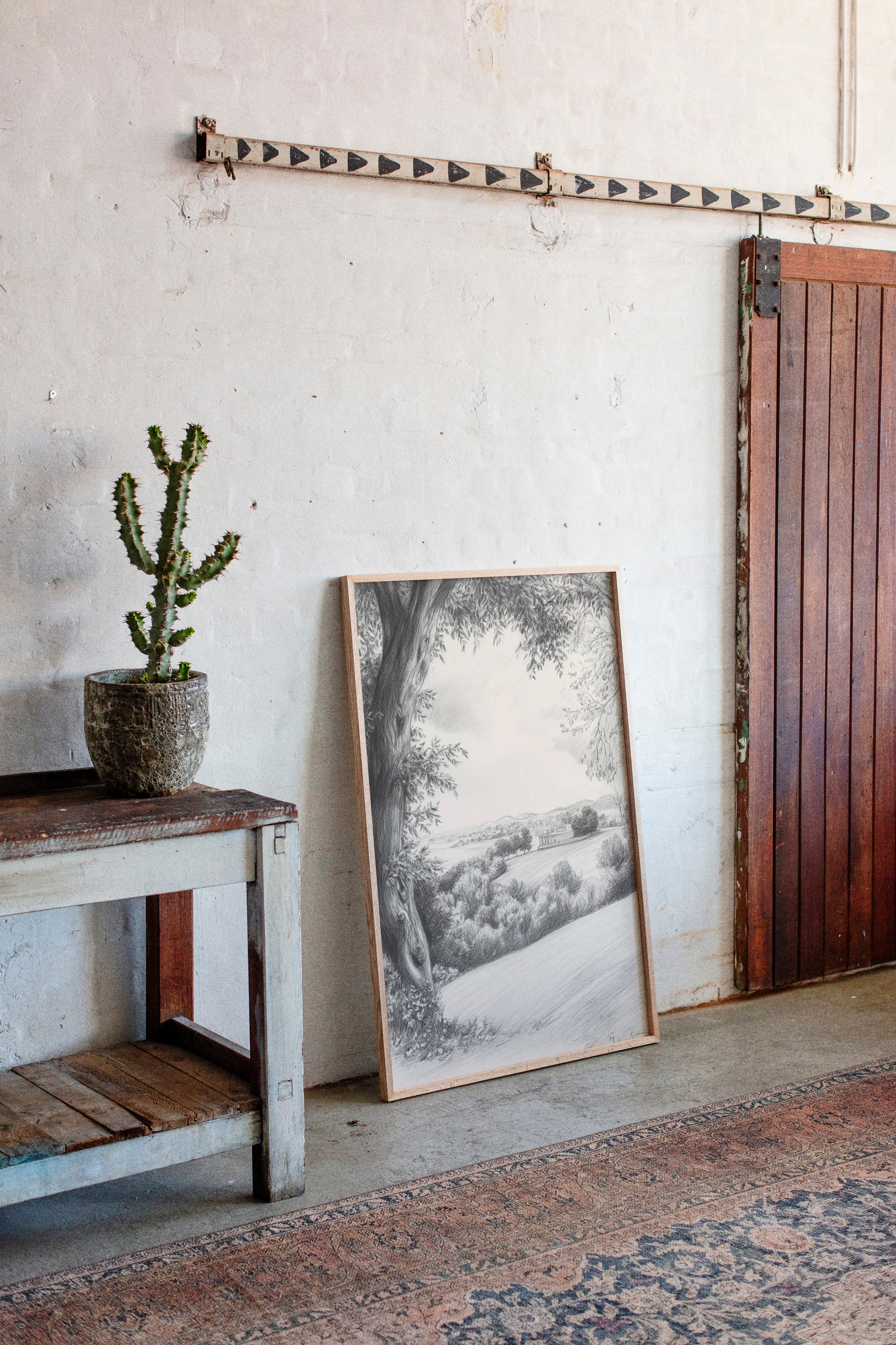Gallery image 8 for AL0089 - Premium Art Print
