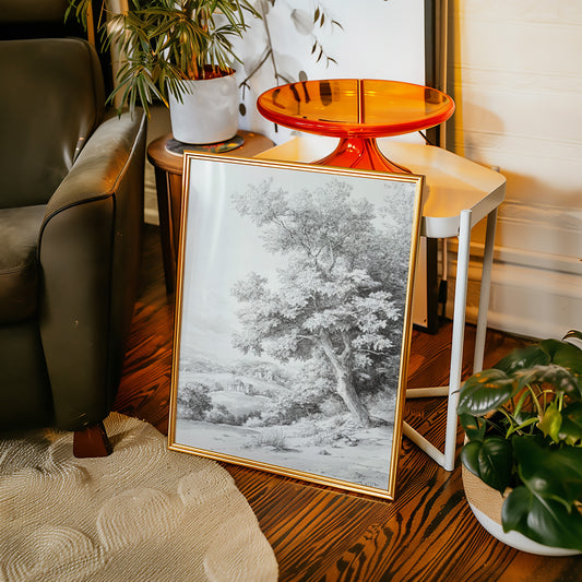 Gallery image 8 for AL0090 - Premium Art Print