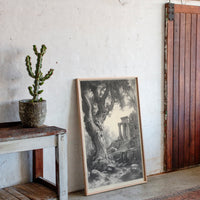 Gallery image 8 for AL0091 - Premium Art Print