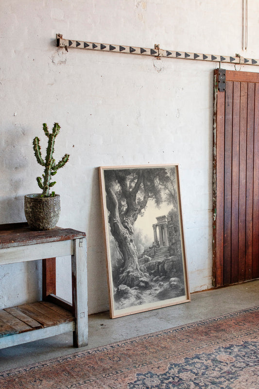 Gallery image 8 for AL0091 - Premium Art Print