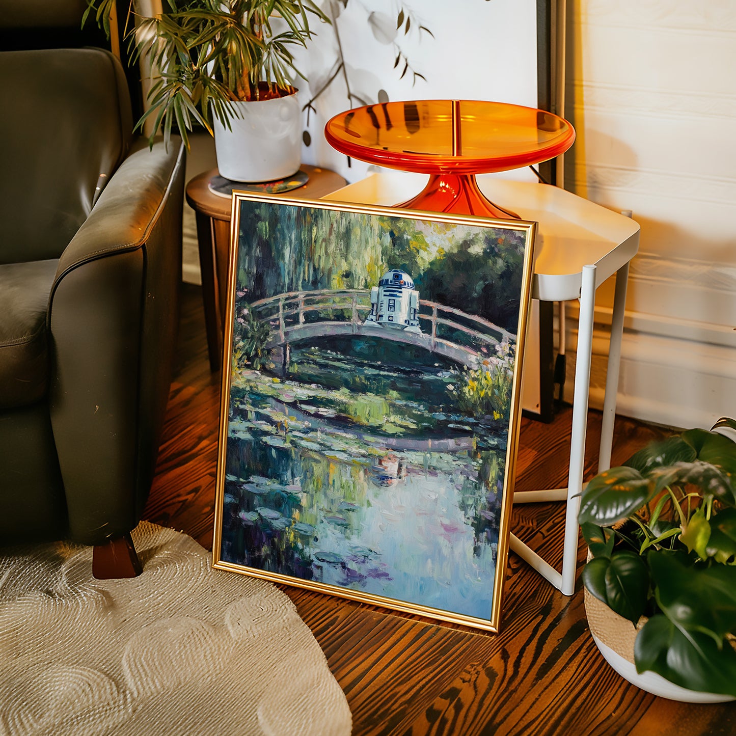 Gallery image 8 for AL0093 - Premium Art Print