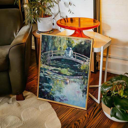 Gallery image 8 for AL0093 - Premium Art Print