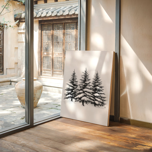 Gallery image 8 for AL0097 - Premium Art Print