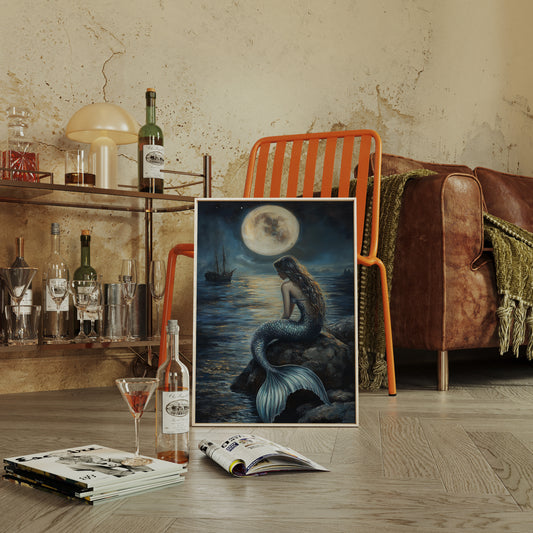 Gallery image 8 for AL0103 - Premium Art Print