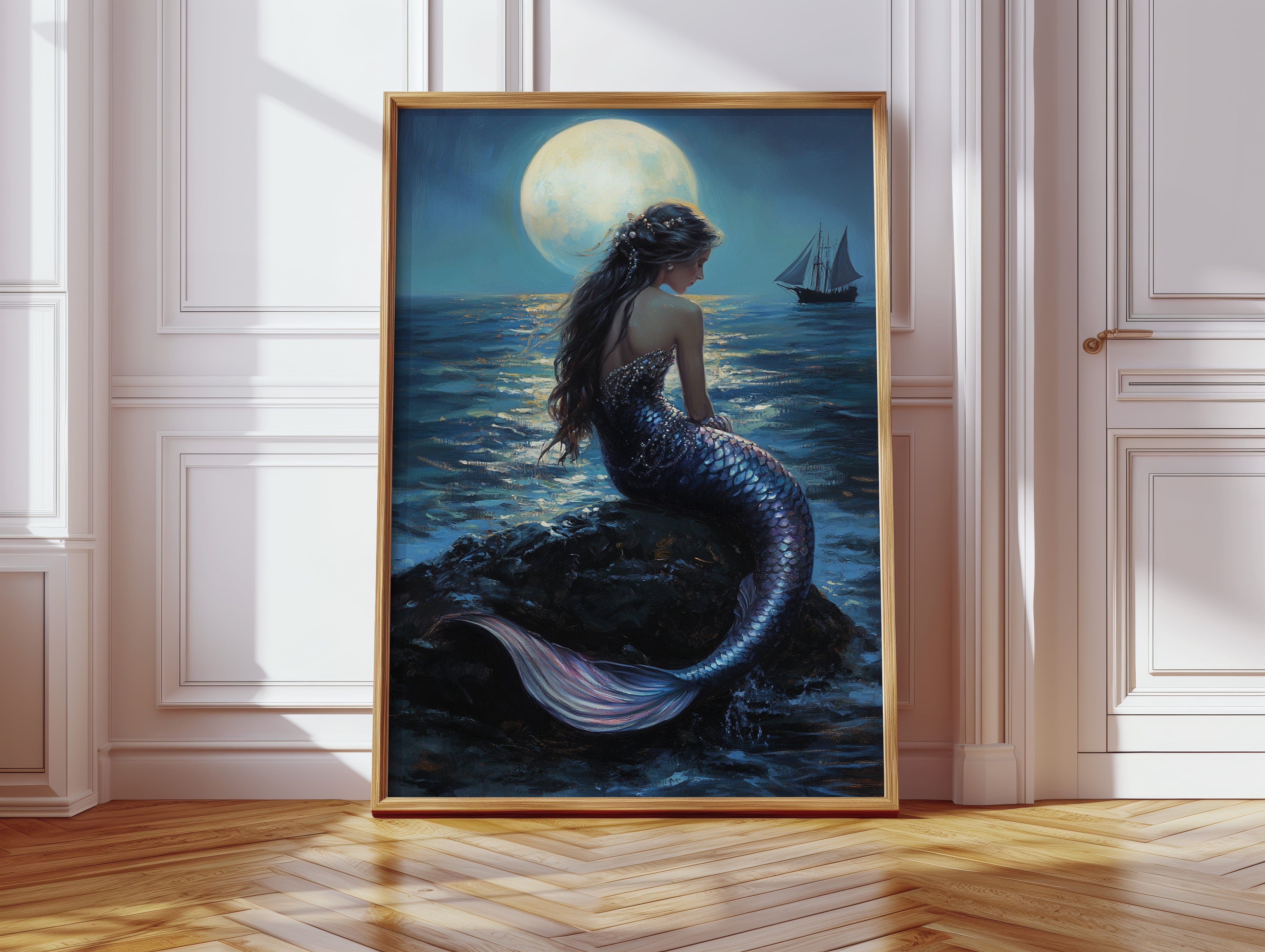 Gallery image 8 for AL0105 - Premium Art Print