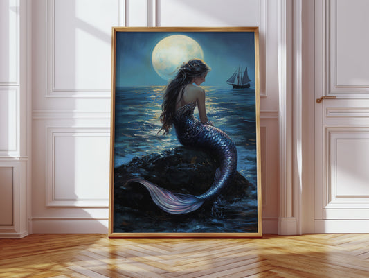 Gallery image 8 for AL0105 - Premium Art Print