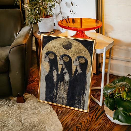 Gallery image 8 for AL0106 - Premium Art Print