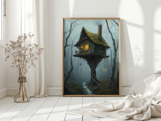 Gallery image 8 for AL0107 - Premium Art Print