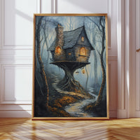 Gallery image 8 for AL0108 - Premium Art Print