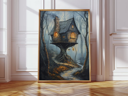 Gallery image 8 for AL0108 - Premium Art Print