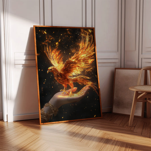 Gallery image 8 for AL0111 - Premium Art Print