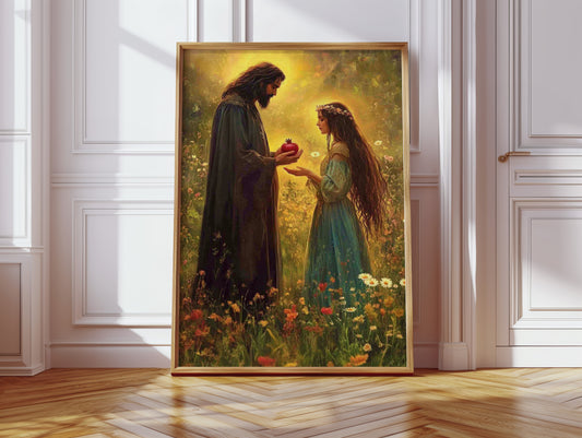 Gallery image 8 for AL0112 - Premium Art Print