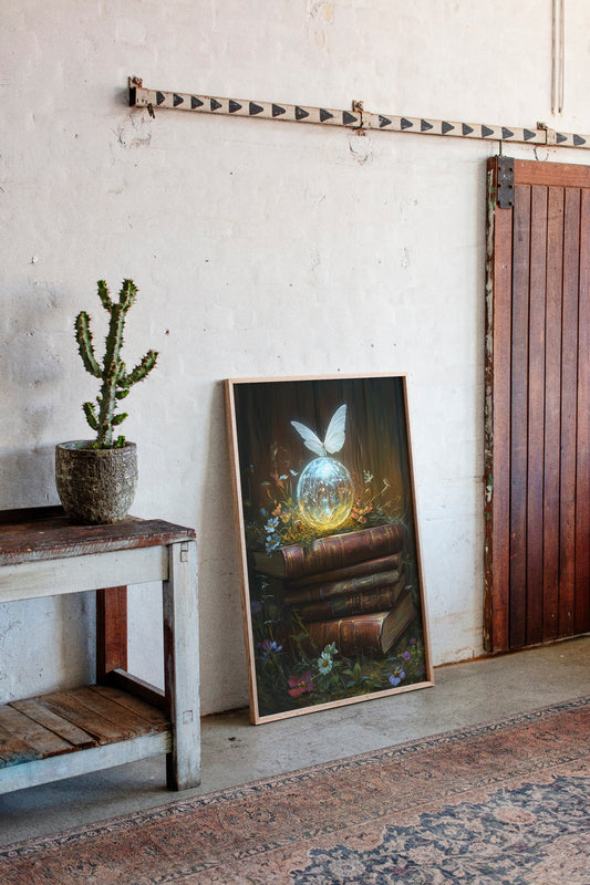 Gallery image 8 for AL0116 - Premium Art Print