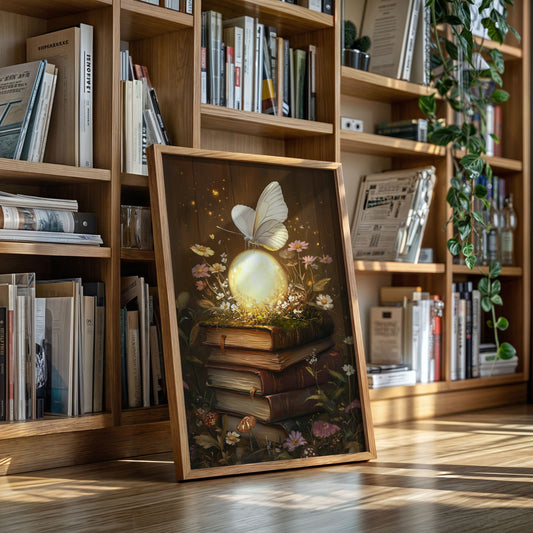 Gallery image 8 for AL0117 - Premium Art Print