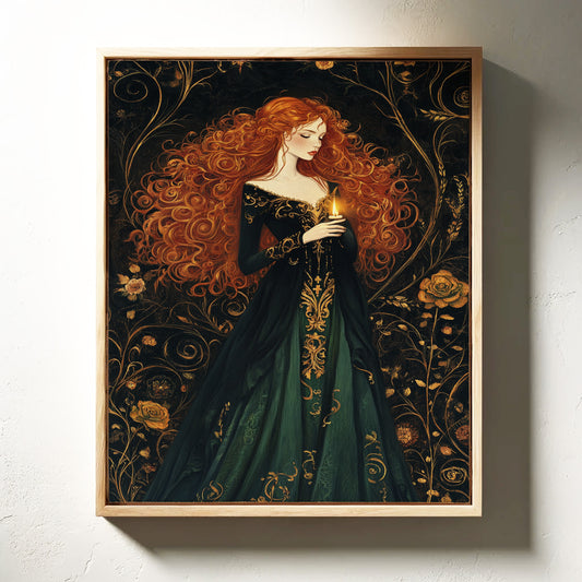 Gallery image 8 for AL0120 - Premium Art Print