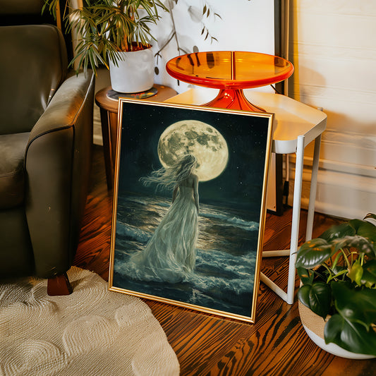 Gallery image 8 for AL0122 - Premium Art Print