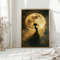 Gallery image 8 for AL0123 - Premium Art Print