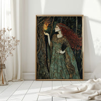 Gallery image 8 for AL0125 - Premium Art Print