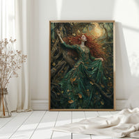 Gallery image 8 for AL0126 - Premium Art Print