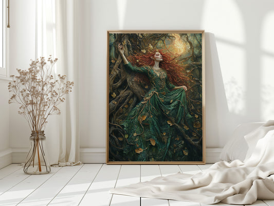 Gallery image 8 for AL0126 - Premium Art Print