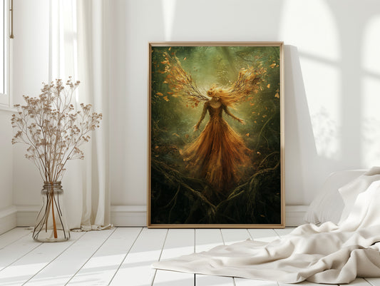 Gallery image 8 for AL0127 - Premium Art Print