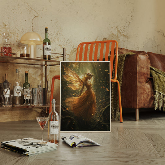 Gallery image 8 for AL0128 - Premium Art Print