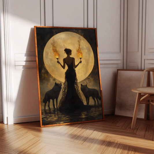 Gallery image 8 for AL0130 - Premium Art Print