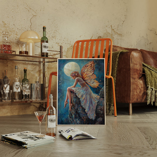 Gallery image 8 for AL0135 - Premium Art Print
