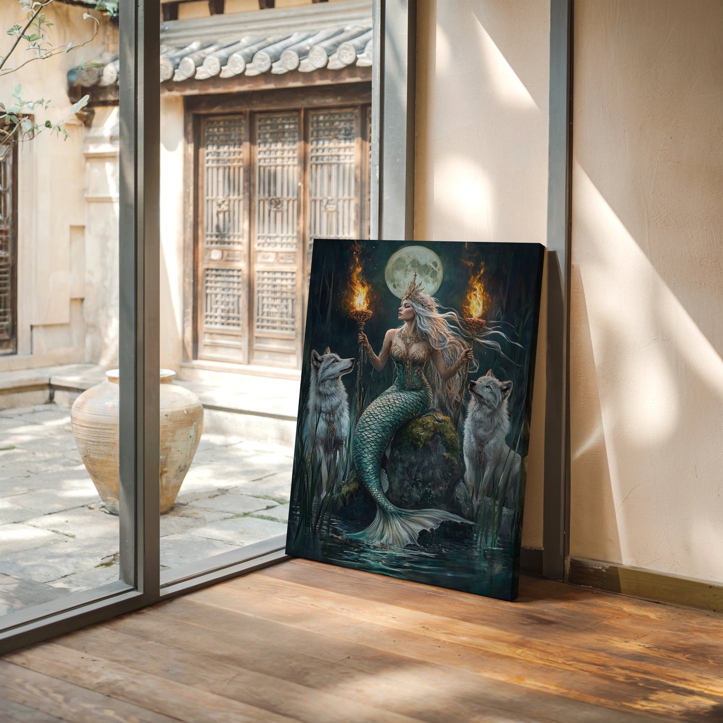 Gallery image 8 for AL0140 - Premium Art Print