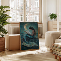 Gallery image 8 for AL0144 - Premium Art Print