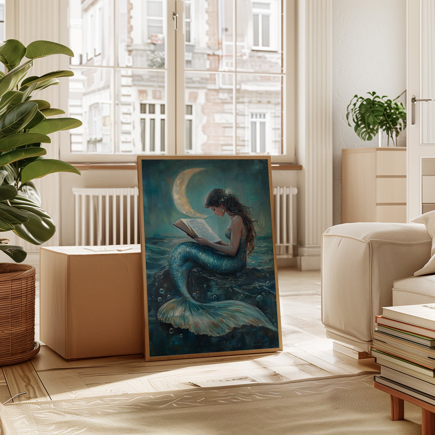 Gallery image 8 for AL0144 - Premium Art Print