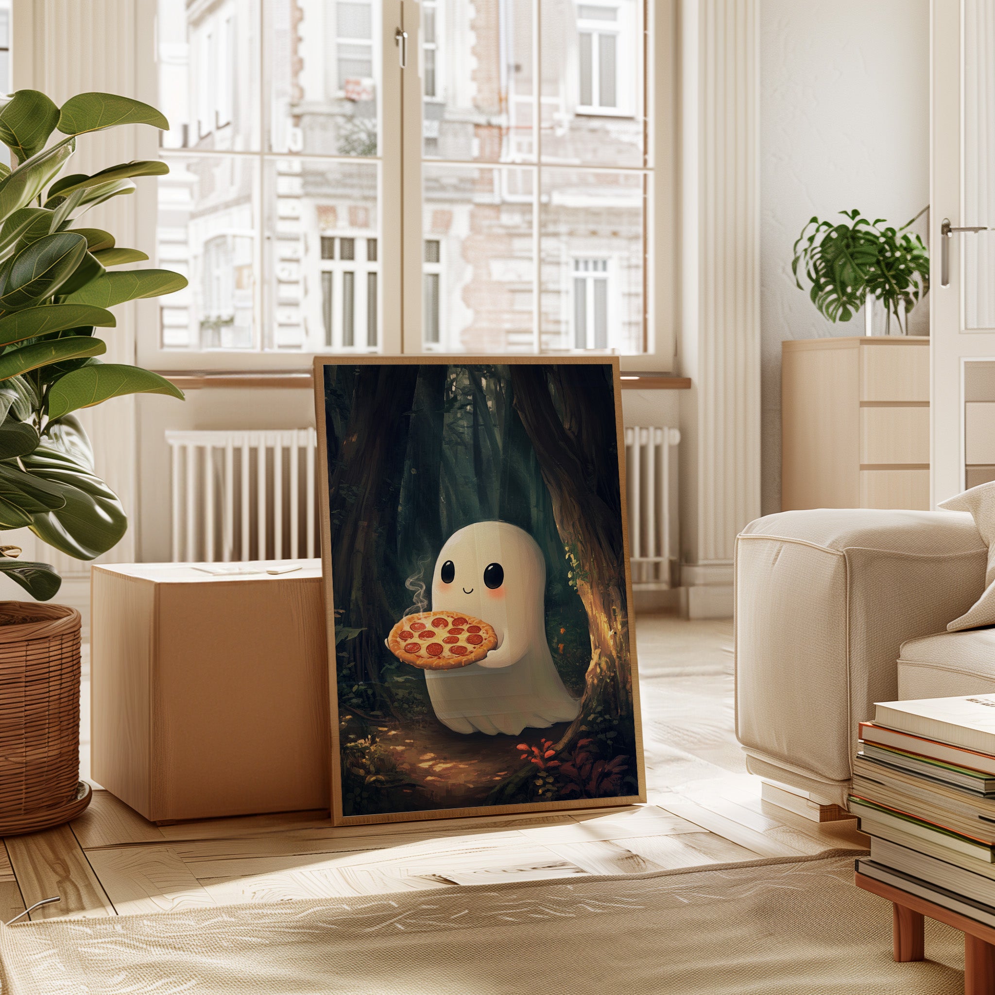 Gallery image 8 for AL0168 - Premium Art Print