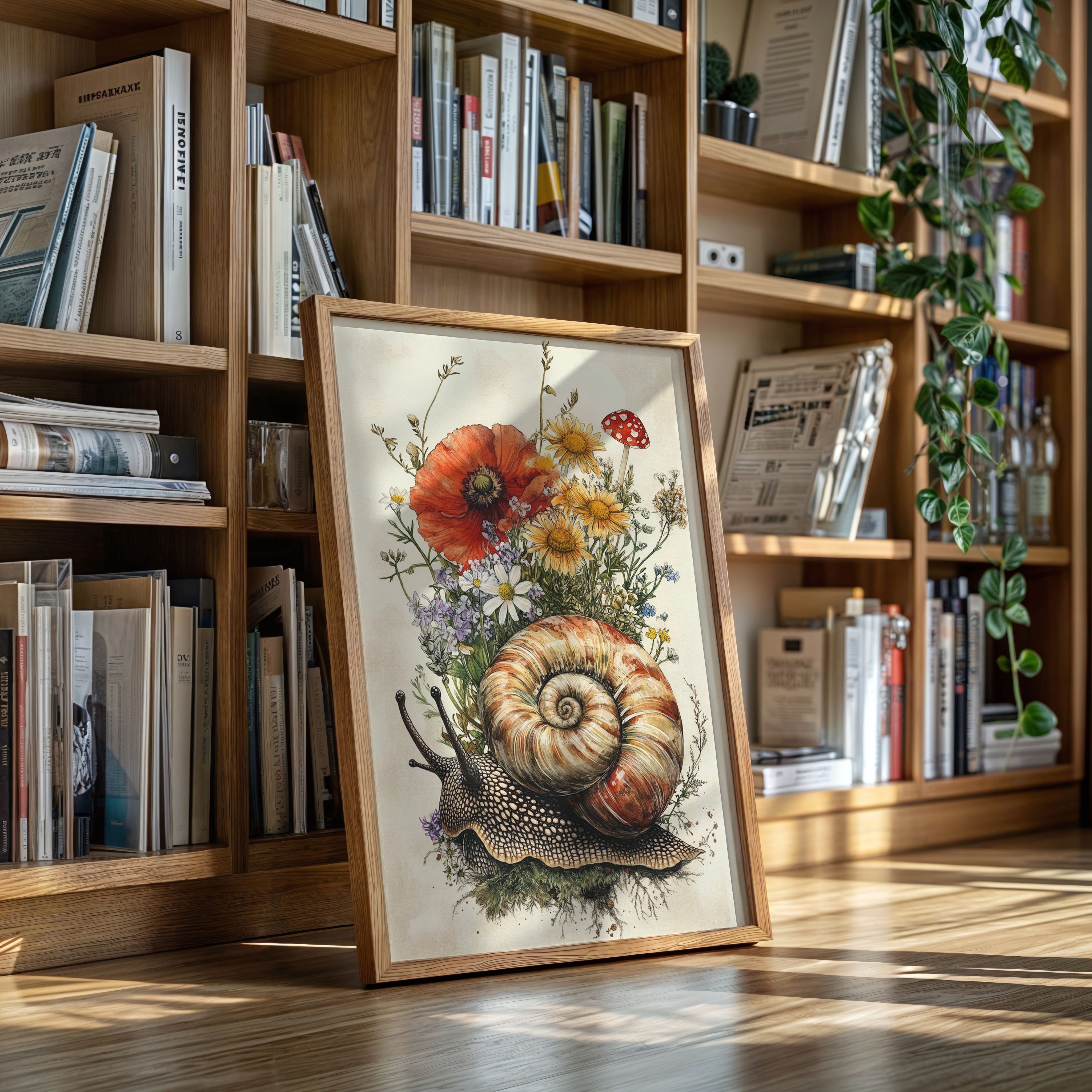 Gallery image 8 for AL0171 - Premium Art Print