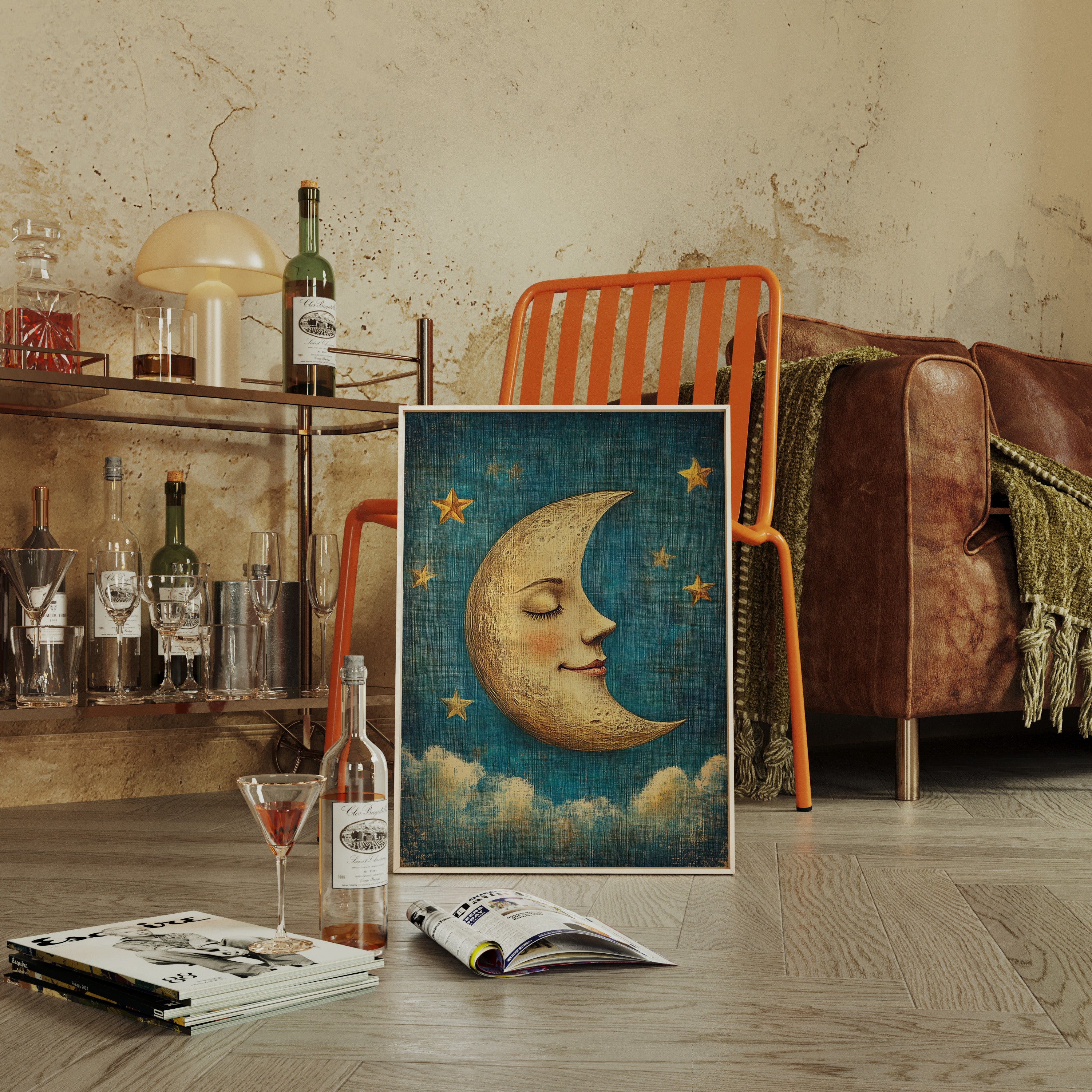 Gallery image 8 for AL0191 - Premium Art Print