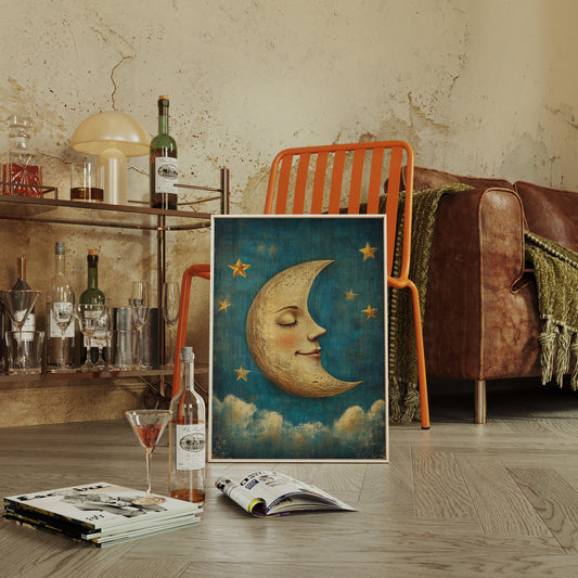 Gallery image 8 for AL0191 - Premium Art Print