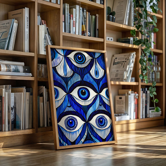 Gallery image 8 for AL0195 - Premium Art Print