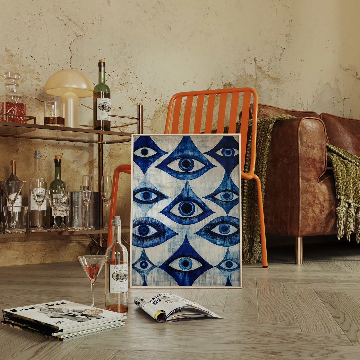 Gallery image 8 for AL0196 - Premium Art Print