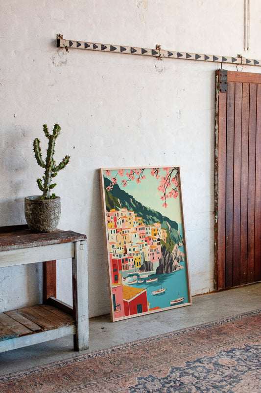 Gallery image 8 for AL0200 - Premium Art Print