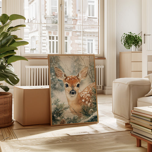 Gallery image 8 for AL0203 - Premium Art Print