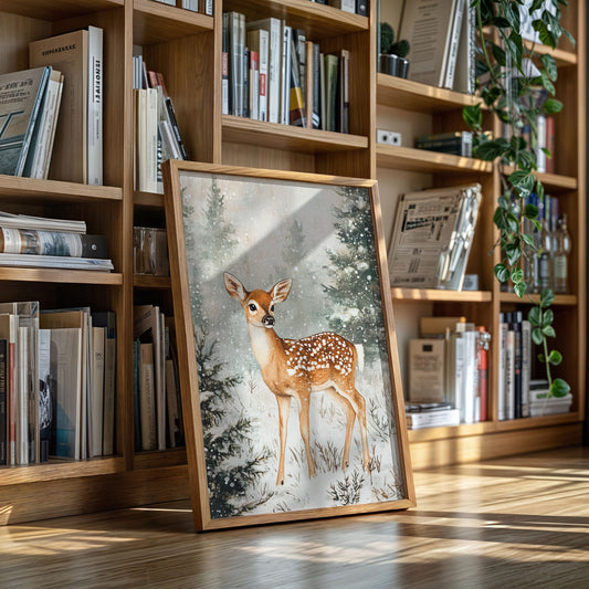 Gallery image 8 for AL0204 - Premium Art Print