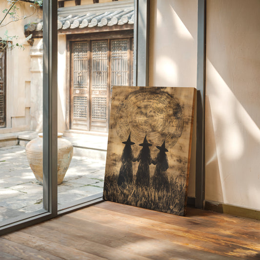 Gallery image 8 for AL0208 - Premium Art Print
