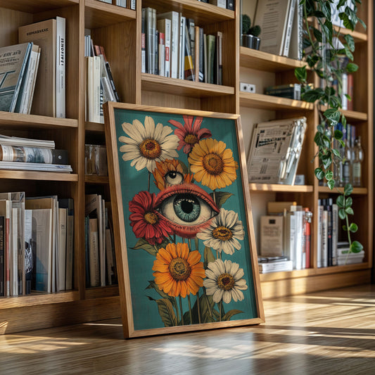 Gallery image 8 for AL0212 - Premium Art Print