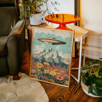 Gallery image 8 for AL0214 - Premium Art Print