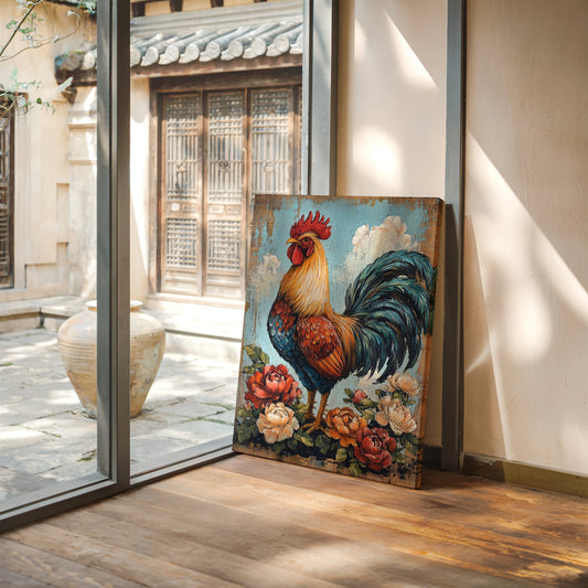 Gallery image 8 for AL0216 - Premium Art Print