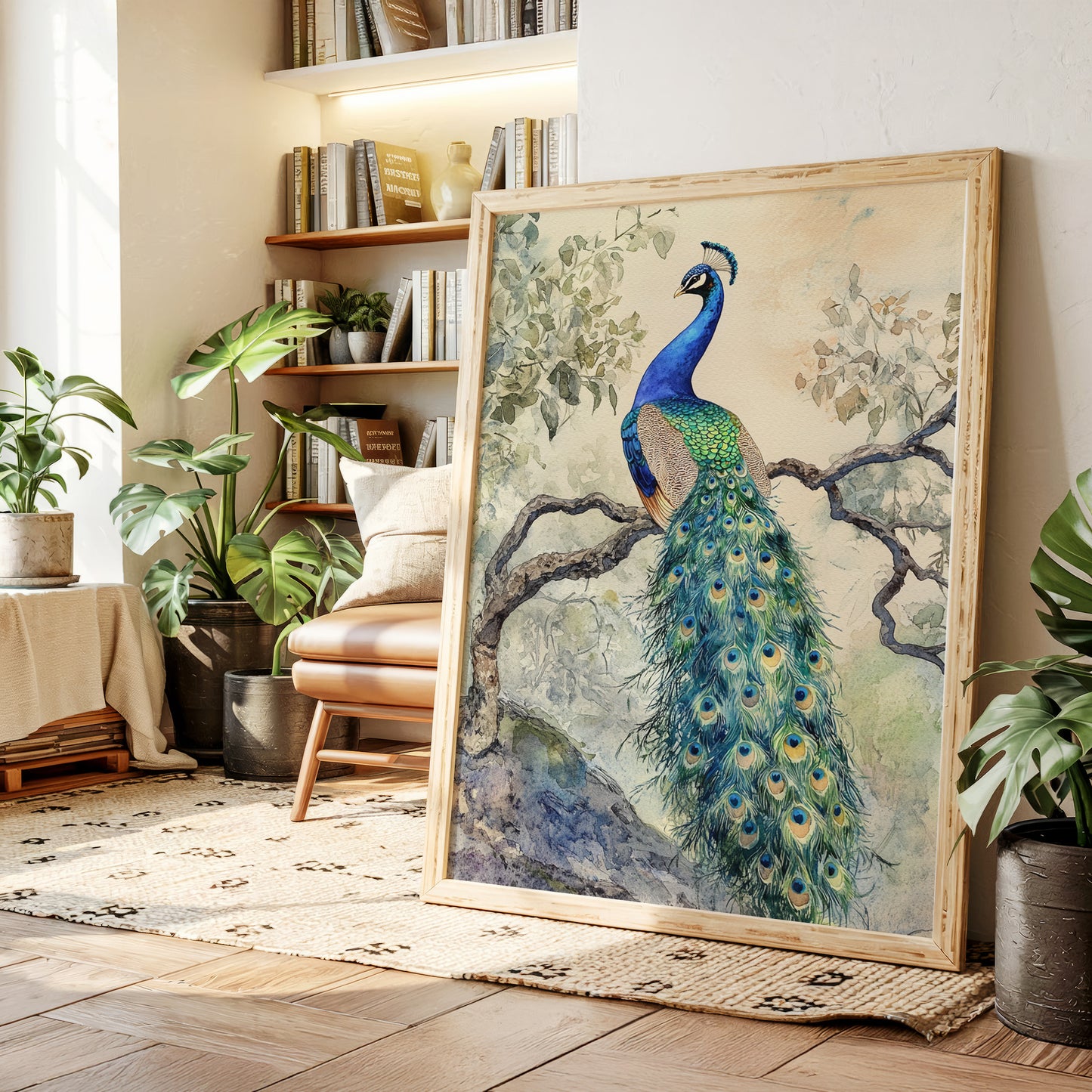 Gallery image 8 for AL0220 - Premium Art Print