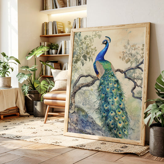 Gallery image 8 for AL0220 - Premium Art Print