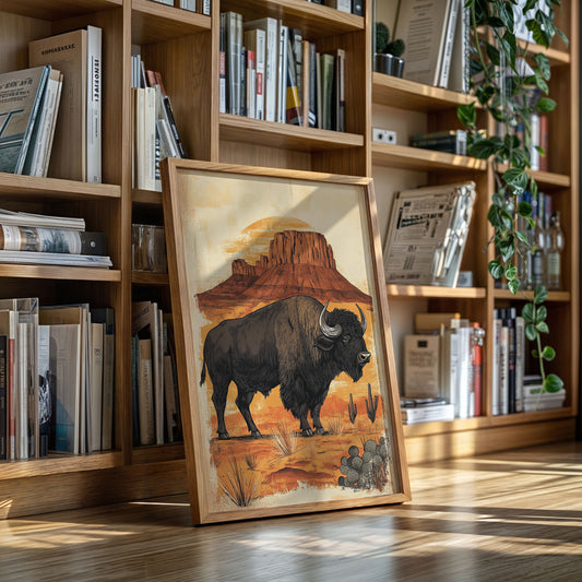 Gallery image 8 for AL0229 - Premium Art Print