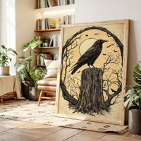 Gallery image 8 for AL0230 - Premium Art Print